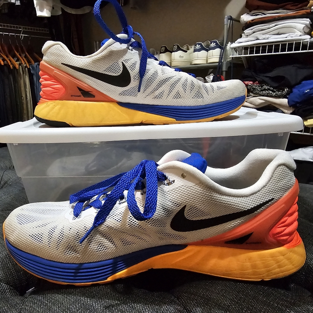 Nike Lunarglide 6 Sneakers